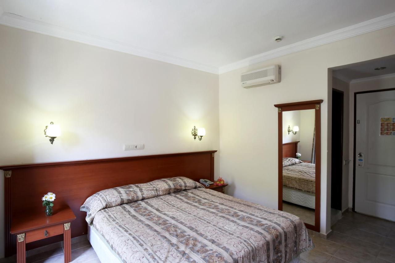 Yel Holiday Resort Ölüdeniz Extérieur photo