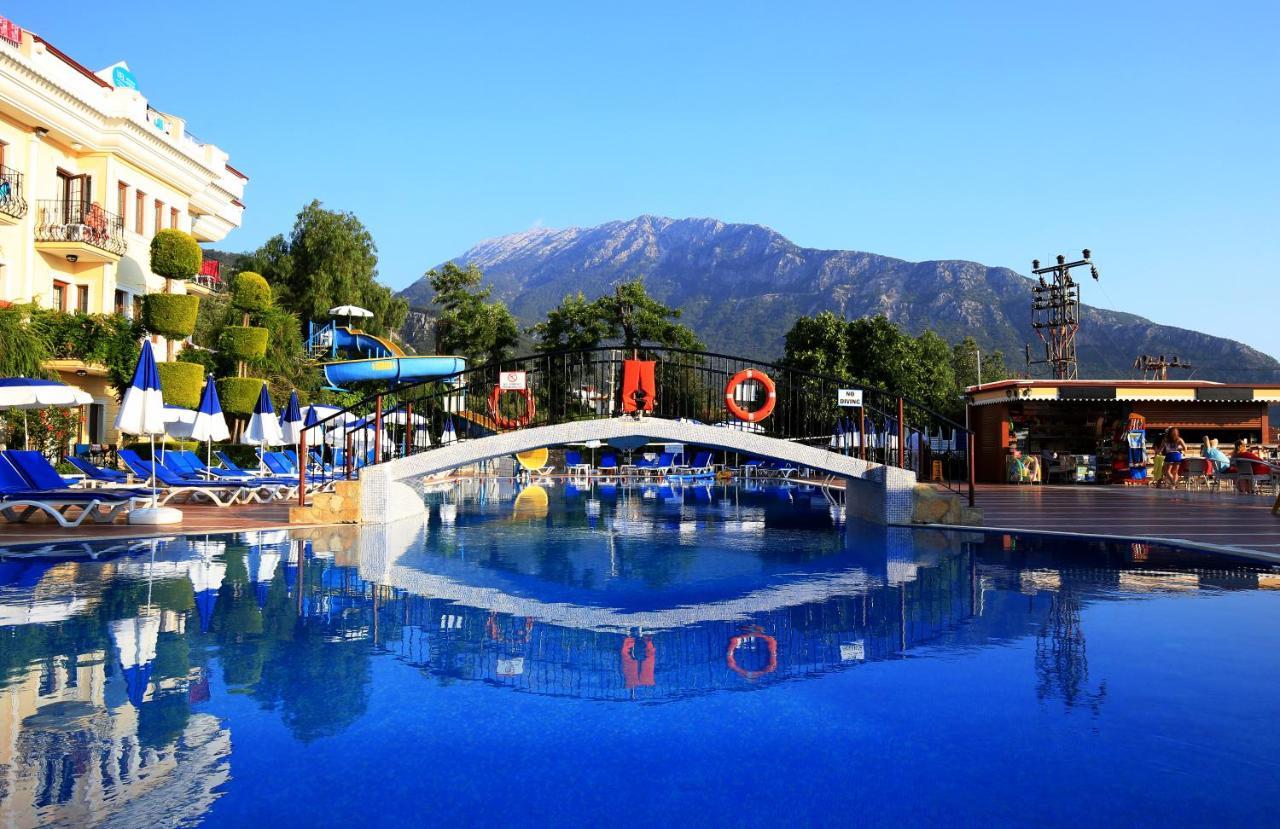 Yel Holiday Resort Ölüdeniz Extérieur photo