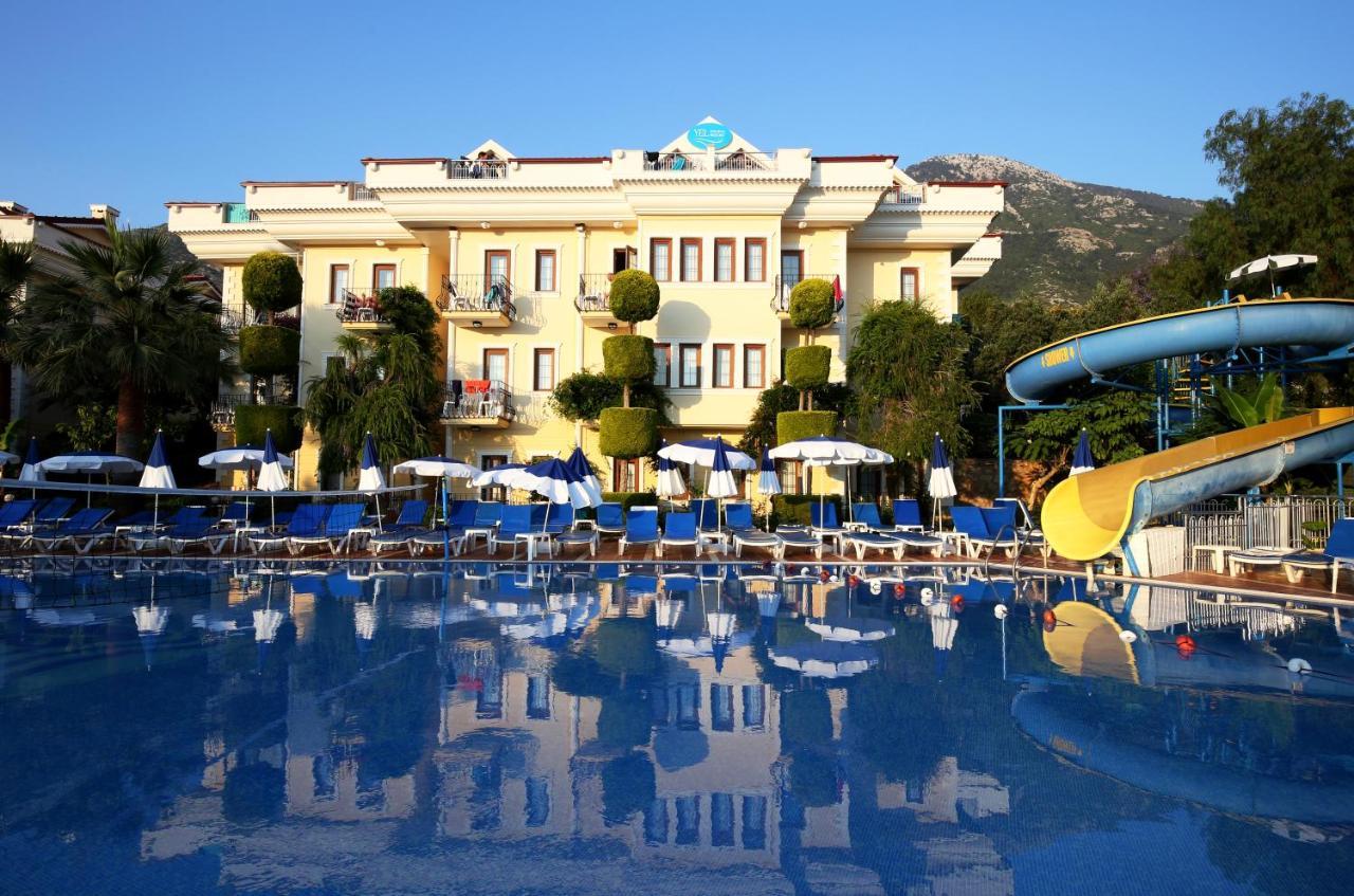 Yel Holiday Resort Ölüdeniz Extérieur photo