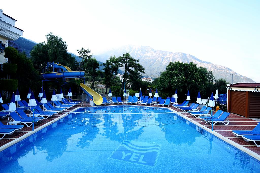 Yel Holiday Resort Ölüdeniz Extérieur photo