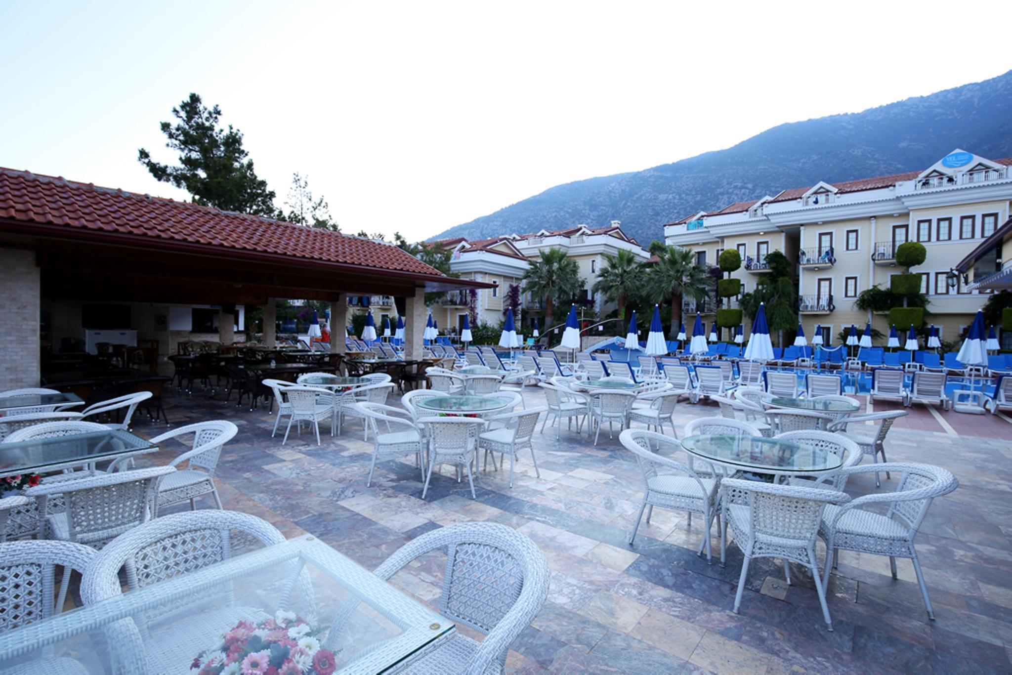 Yel Holiday Resort Ölüdeniz Extérieur photo