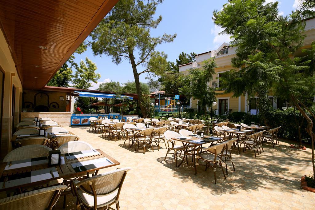 Yel Holiday Resort Ölüdeniz Extérieur photo