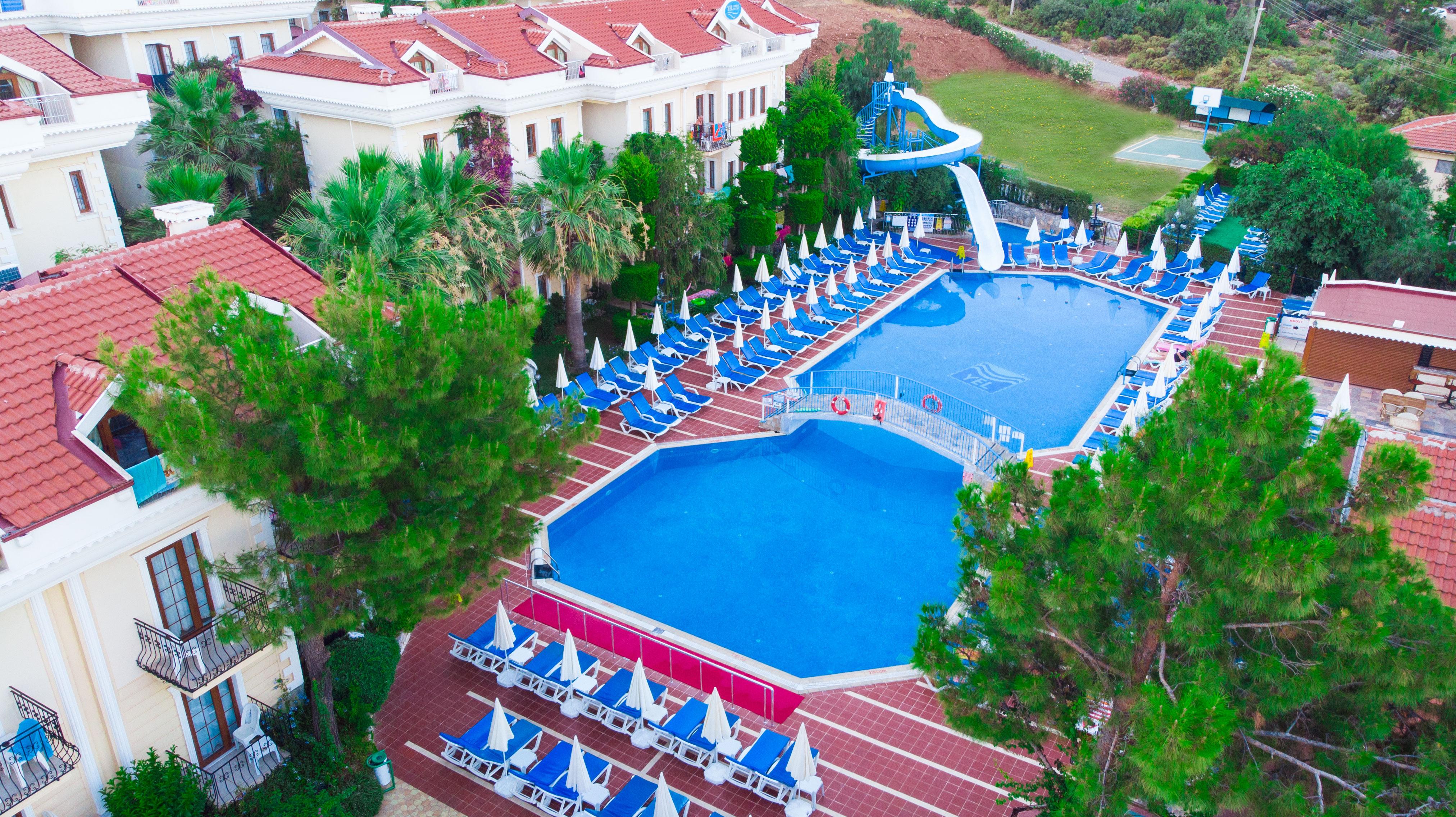 Yel Holiday Resort Ölüdeniz Extérieur photo