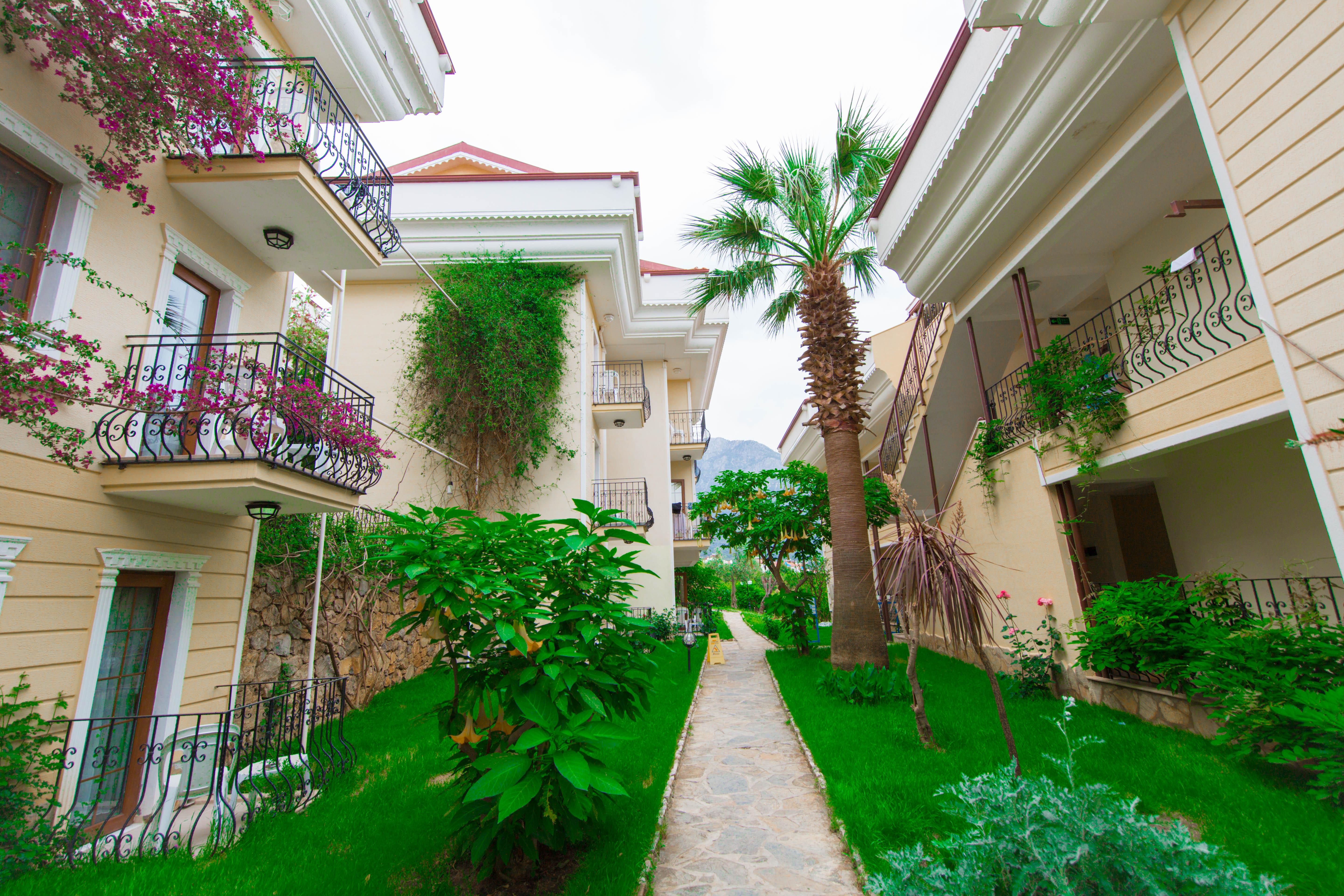Yel Holiday Resort Ölüdeniz Extérieur photo