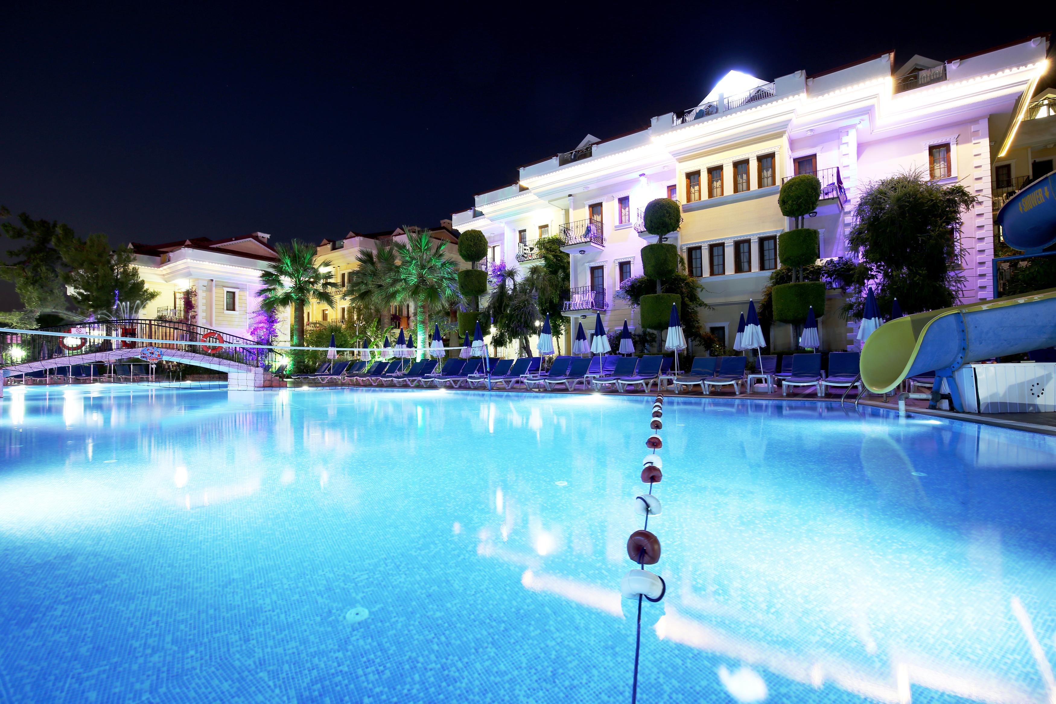 Yel Holiday Resort Ölüdeniz Extérieur photo