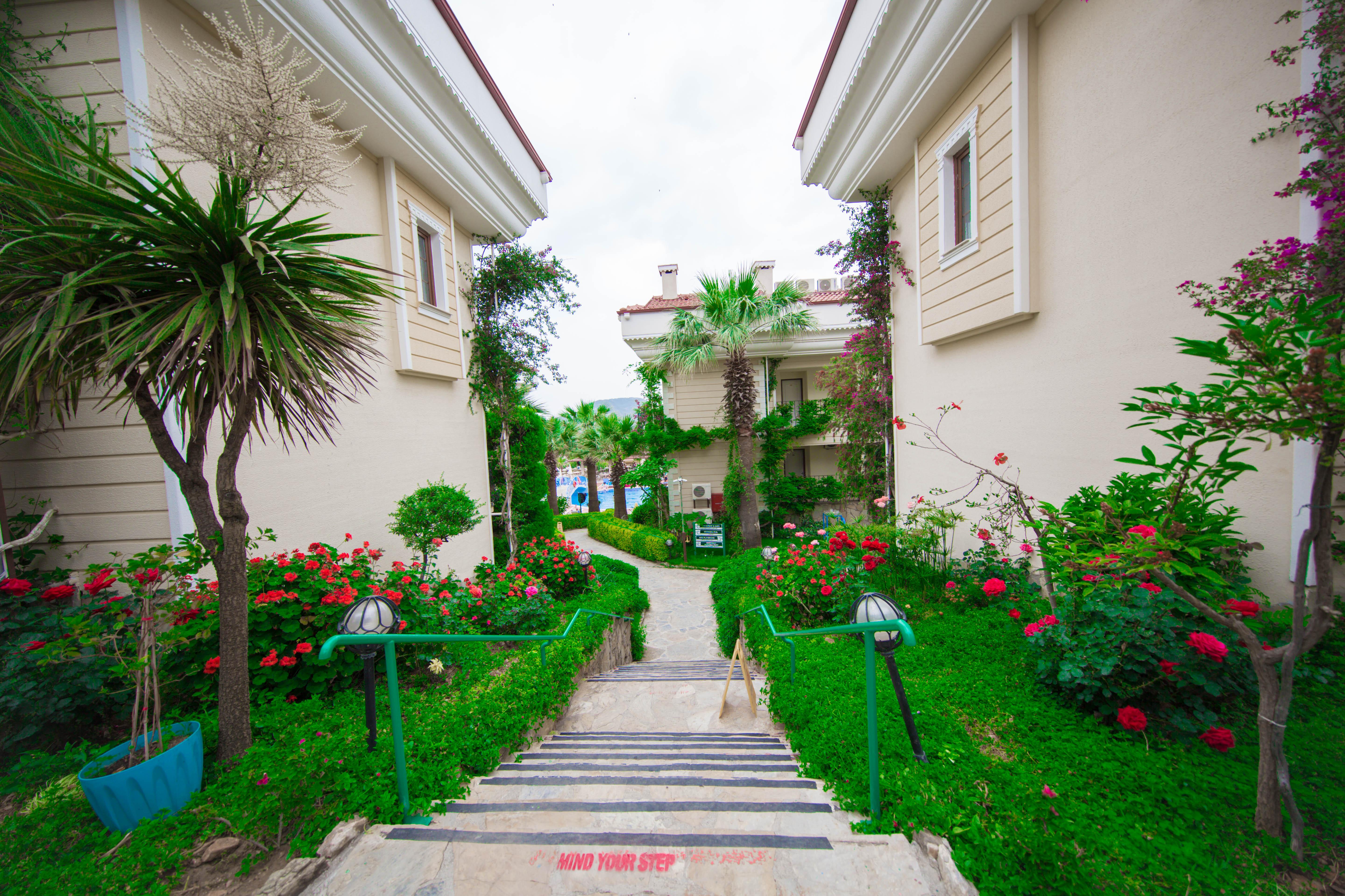 Yel Holiday Resort Ölüdeniz Extérieur photo