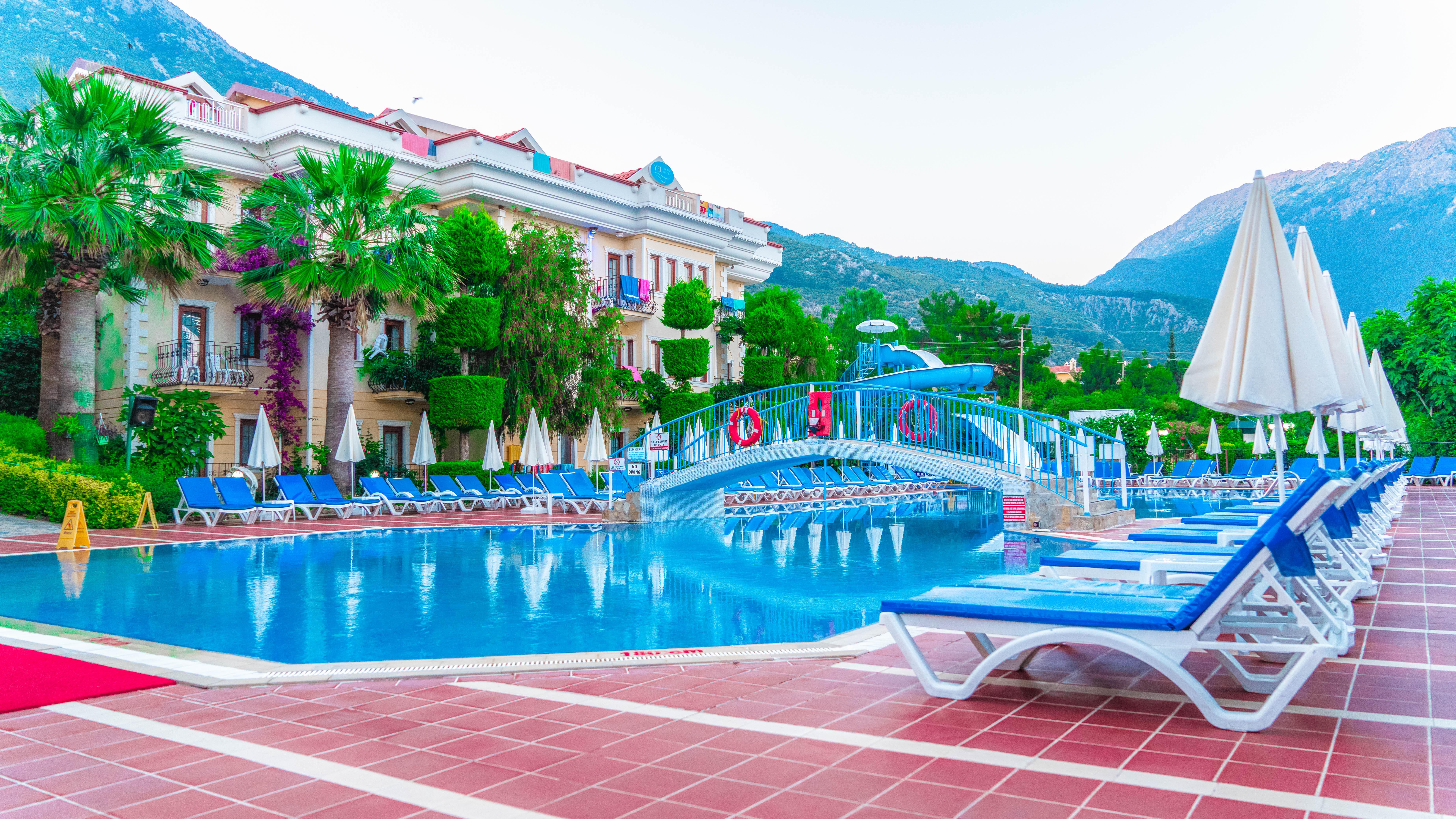 Yel Holiday Resort Ölüdeniz Extérieur photo