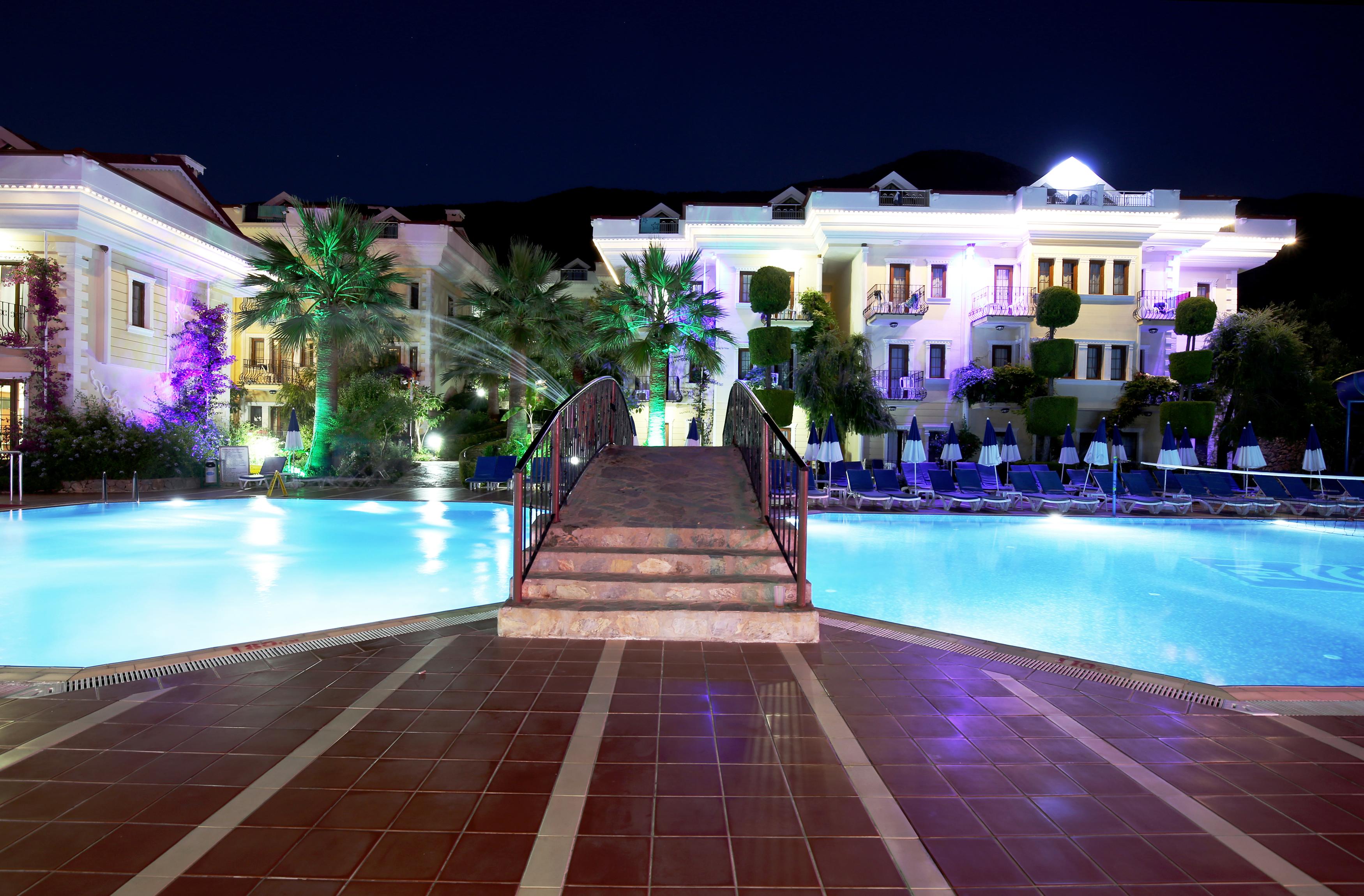 Yel Holiday Resort Ölüdeniz Extérieur photo
