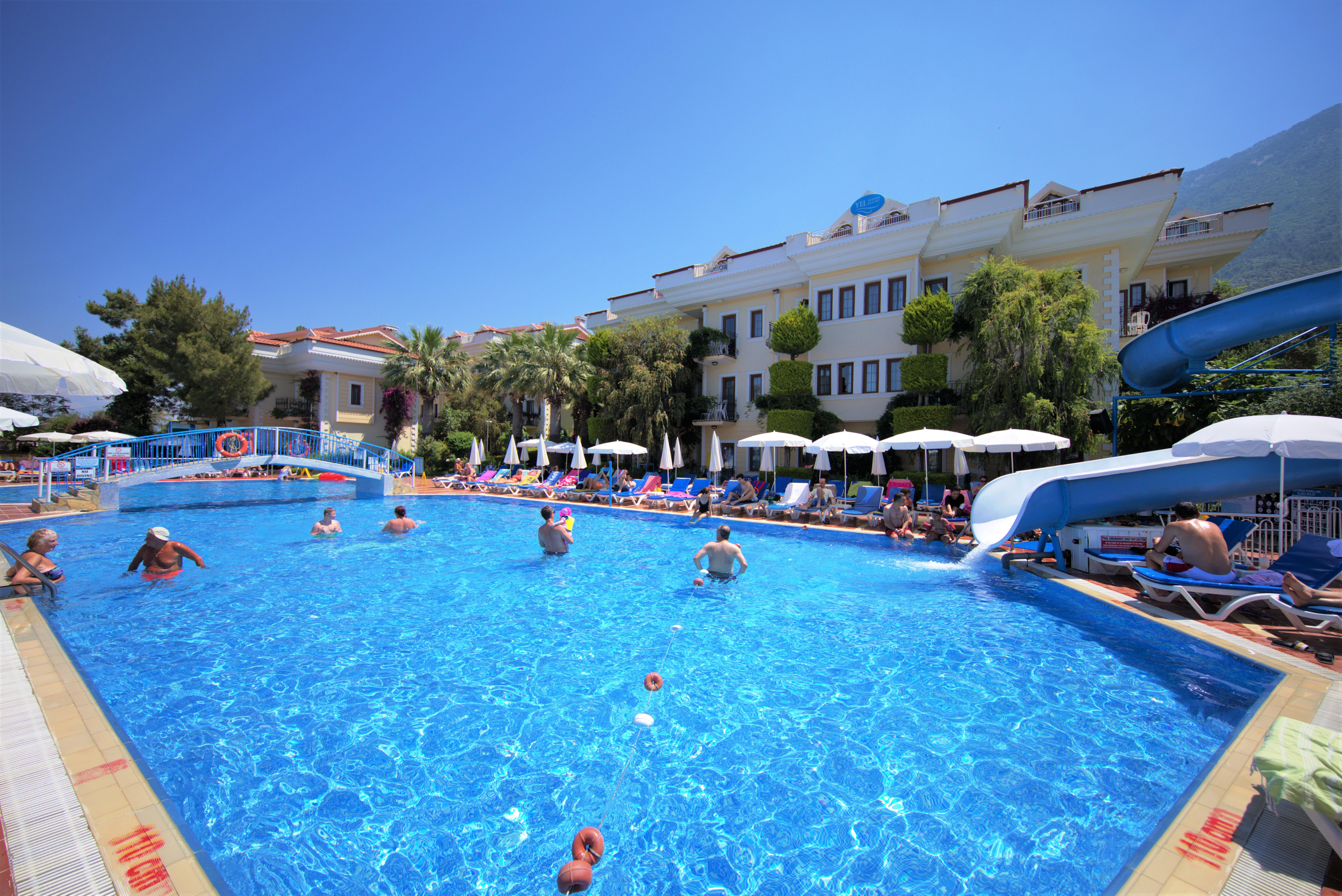 Yel Holiday Resort Ölüdeniz Extérieur photo
