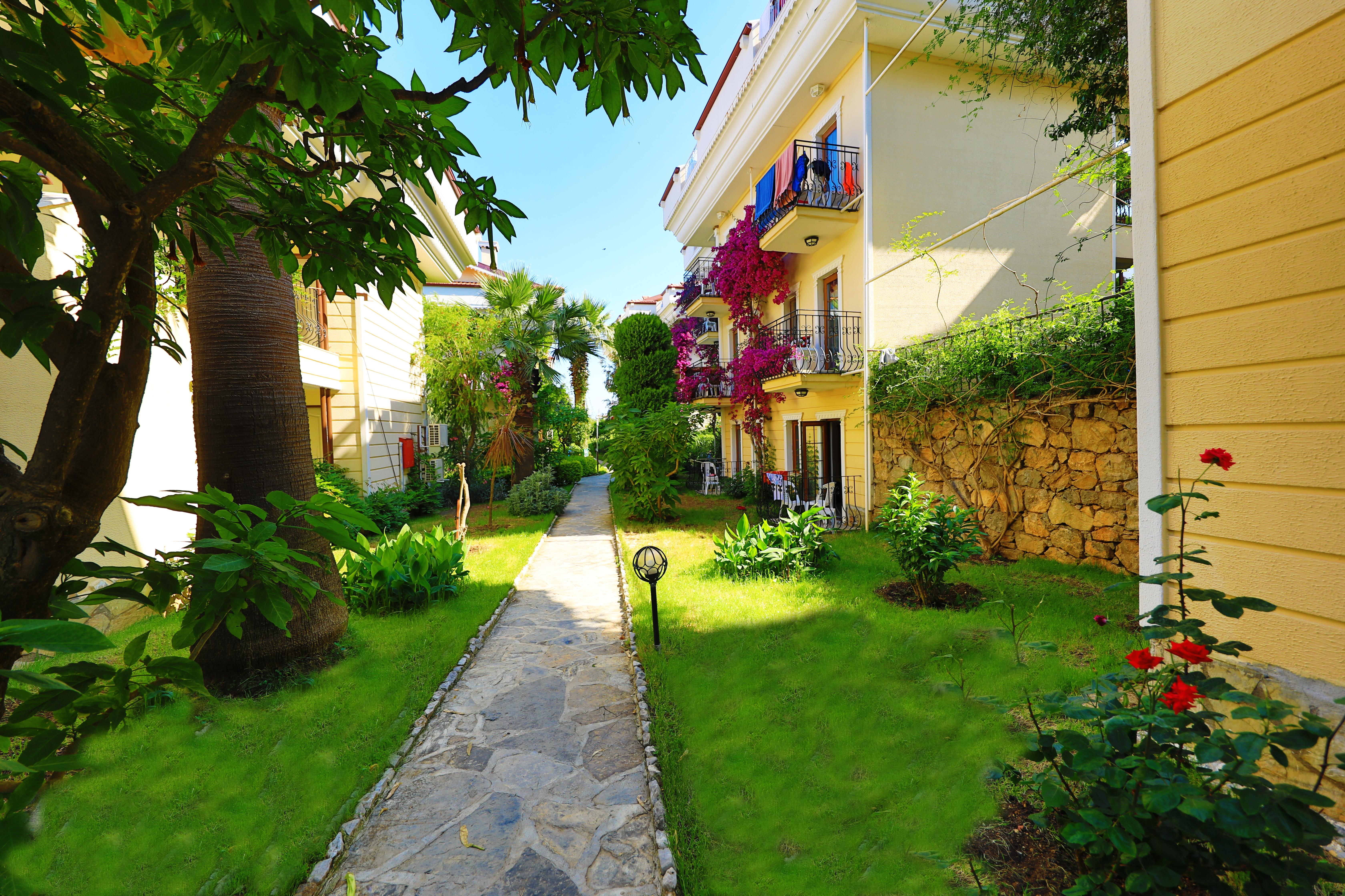 Yel Holiday Resort Ölüdeniz Extérieur photo