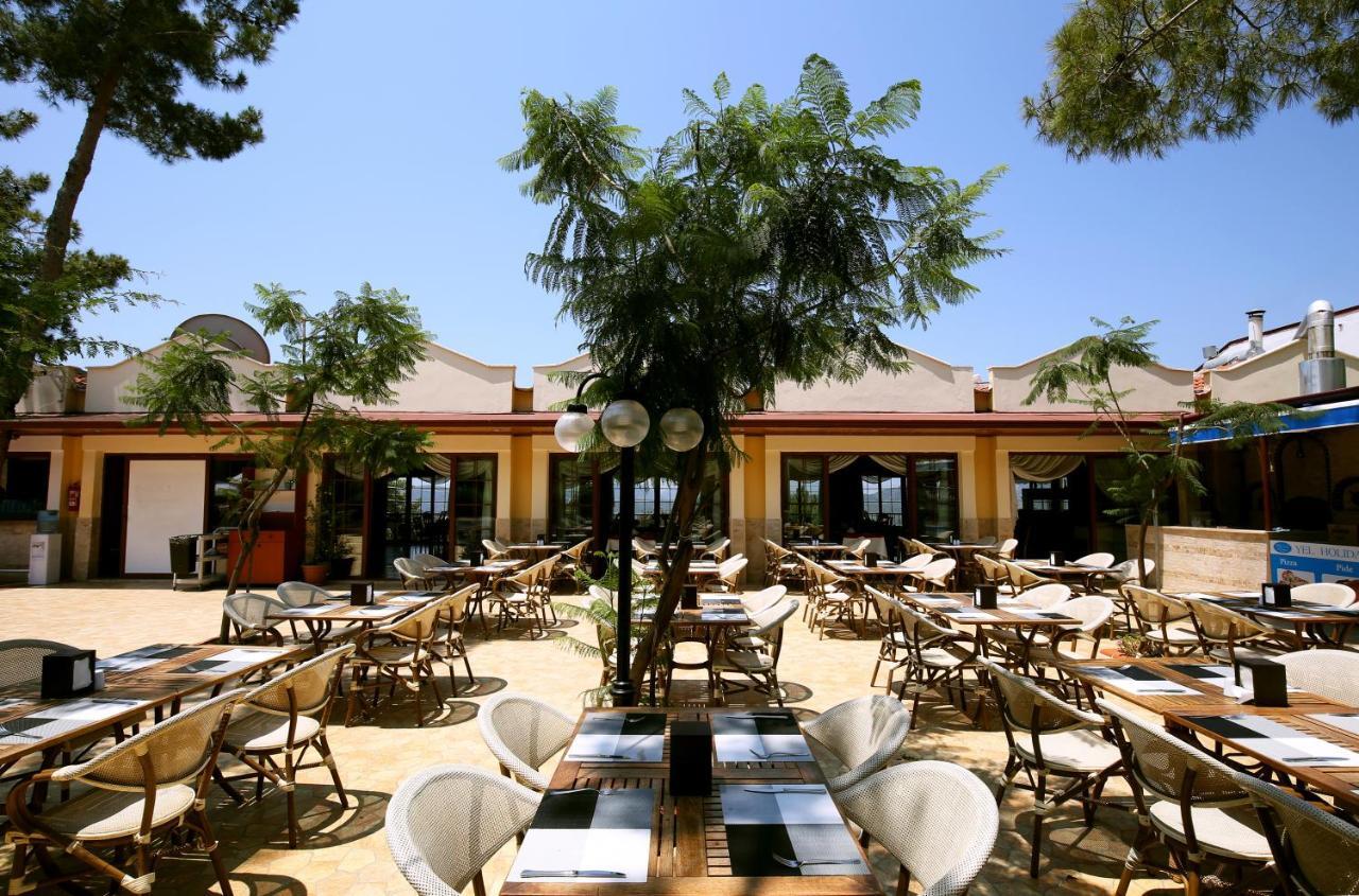 Yel Holiday Resort Ölüdeniz Extérieur photo