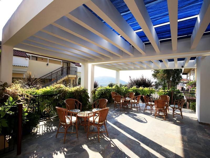 Yel Holiday Resort Ölüdeniz Extérieur photo